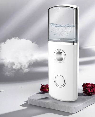 Vaporizador Facial Nano con Carga USB para Belleza Profesional - Image 10