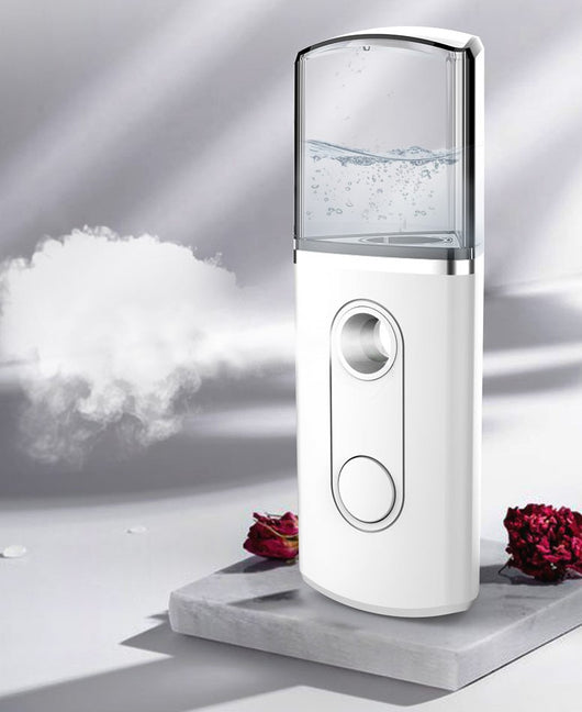 Vaporizador Facial Nano con Carga USB para Belleza Profesional - Image 10