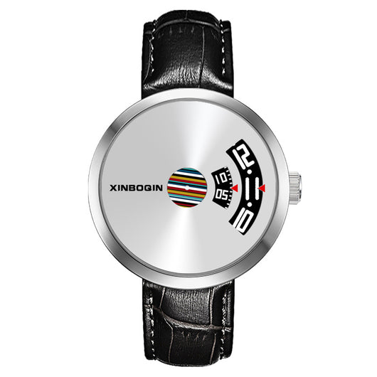 Reloj de Cuarzo para Hombre con Correa de Acero Inoxidable - Image 2