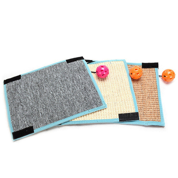 Protector de Sisal para Patas de Mesas - Resistencia Duradera
