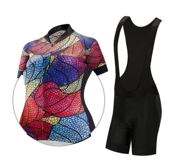 Kit de Ciclismo Lámina - Equipo Completo de Alto Rendimiento