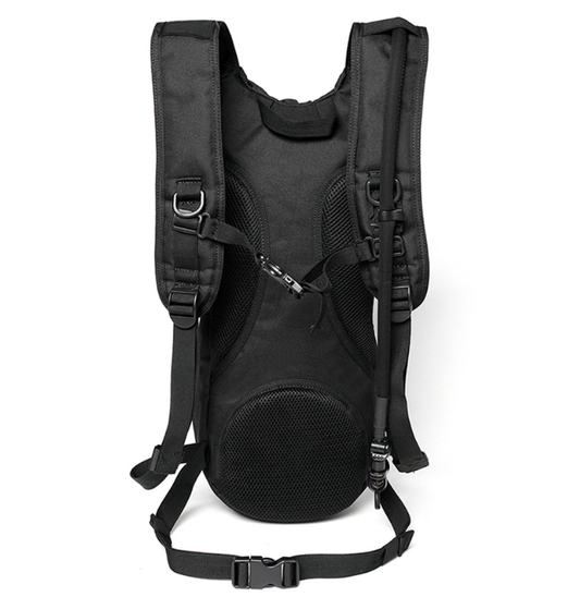 Mochila Táctica de Ciclismo con Sistema de Hidratación - Image 2