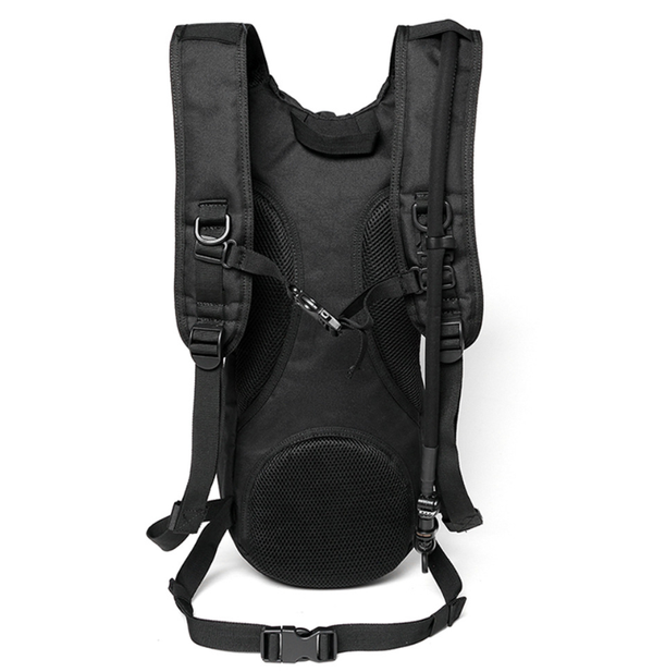 Mochila Táctica de Ciclismo con Sistema de Hidratación