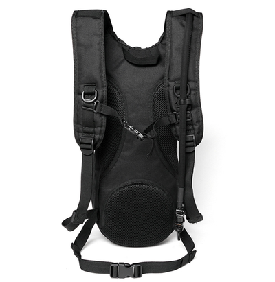 Mochila Táctica de Ciclismo con Sistema de Hidratación - Image 2