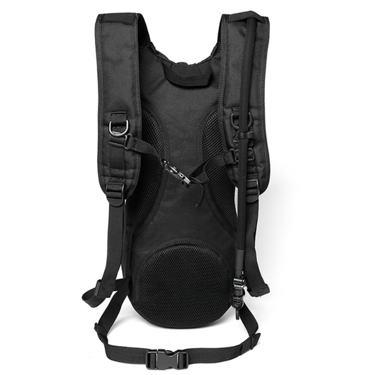 Mochila Táctica de Ciclismo con Sistema de Hidratación - Image 2