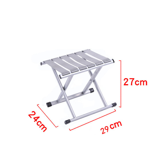 Silla de Camping Plegable Ultraportátil - Image 2