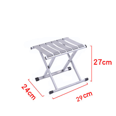 Silla de Camping Plegable Ultraportátil - Image 2
