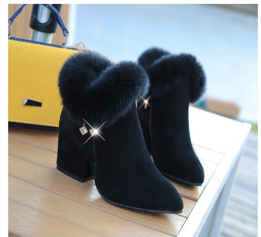 Botas Martens con Cristales Brillantes Grandes - Image 13