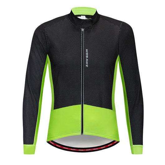 Chaqueta Térmica de Ciclismo para Otoño e Invierno - Image 12