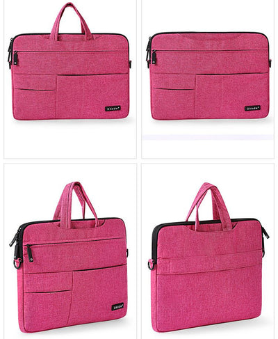 Bolso Bandolera Impermeable para MacBook Pro y Air 11, 13 y 15 Pulgadas - Image 3