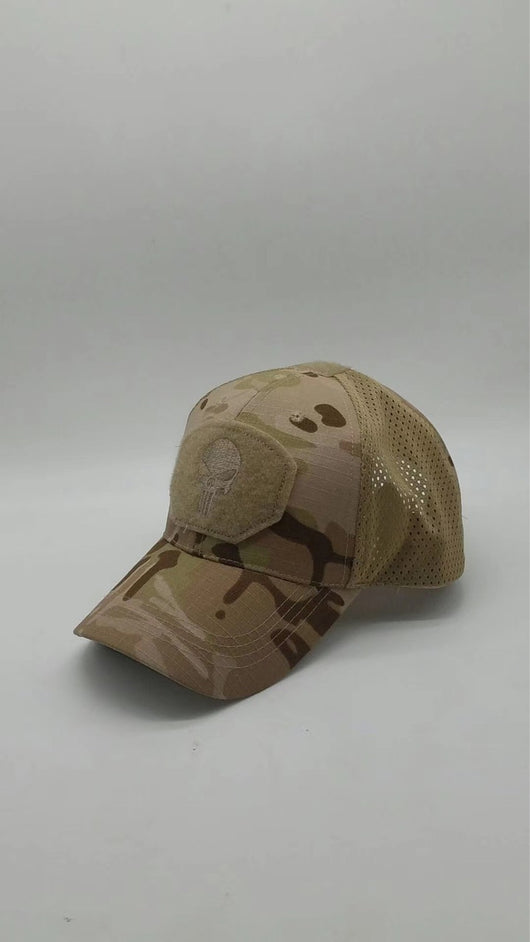 Gorra Táctica Ajustable - Image 8