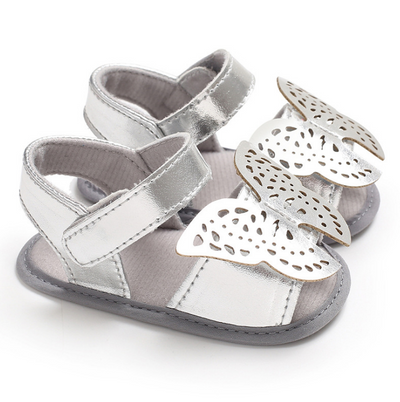 Sandalias de Bebé PU Cuero - Suela Blanda Antideslizante Niñas y Niños - Image 7
