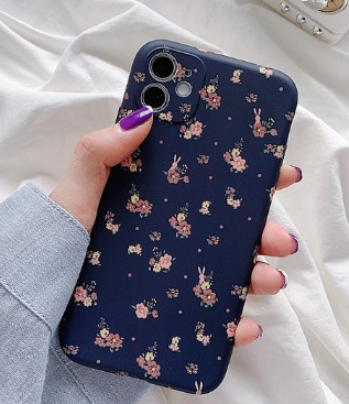 Funda Floral para Teléfono - Image 9