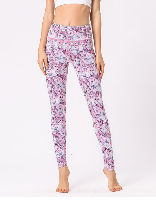 Mallas de Yoga Estampadas Premium - Image 14