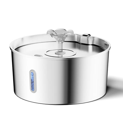 Dispensador Automático de Agua con Calefacción para Mascotas - 7L Acero Inoxidable - Image 12