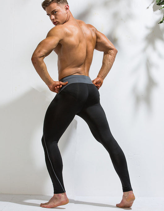 Mallas Elásticas Deportivas para Hombre - Image 5