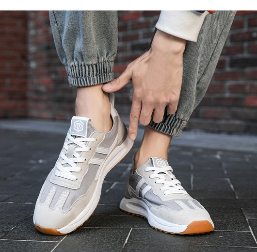Zapatillas de Correr Transpirables para Hombre - Comodidad Estival - Image 11
