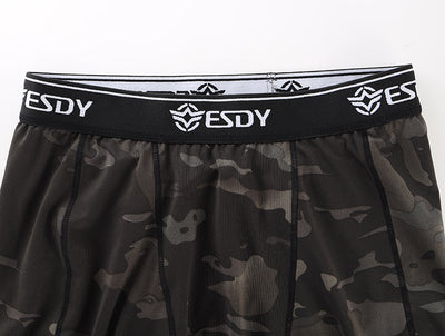 Traje Deportivo de Manga Larga ESDY para Actividades al Aire Libre - Image 14