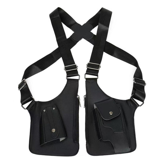 Bolsa Bandolera Vintage Multifuncional para Hombre - Image 7