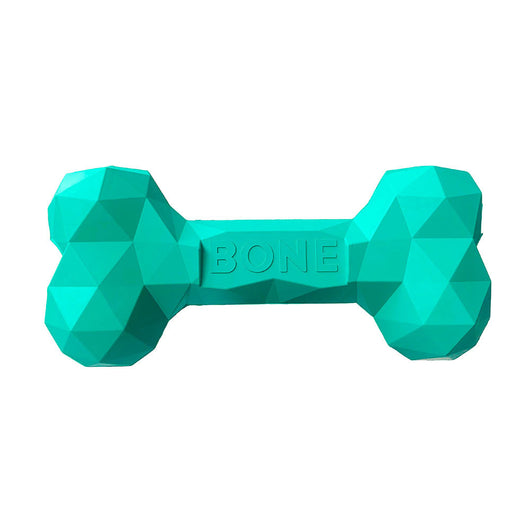 Juguete Hueso de Goma Resistente para Masticar - Limpieza Dental Canina - Image 5