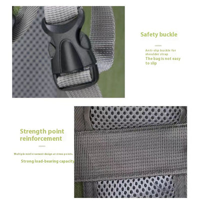 Mochila Transportadora Transparente para Gatos y Perros - Cápsula Espacial - Image 26
