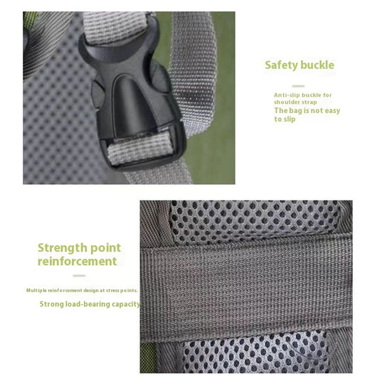 Mochila Transportadora Transparente para Gatos y Perros - Cápsula Espacial - Image 26
