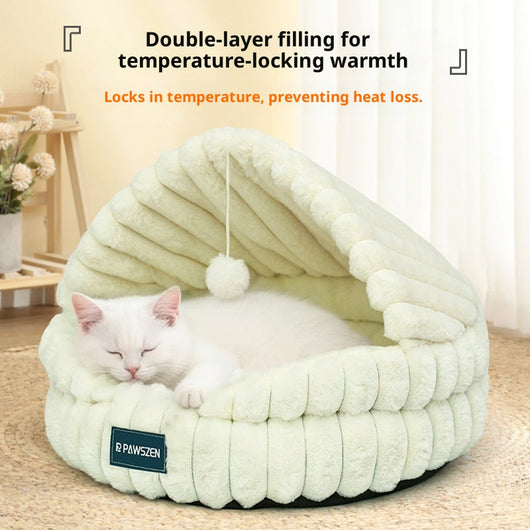 Cama Térmica Acogedora para Gatos Grandes - Image 3