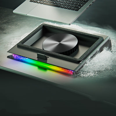Soporte Inteligente de Disipación Térmica Adaptable