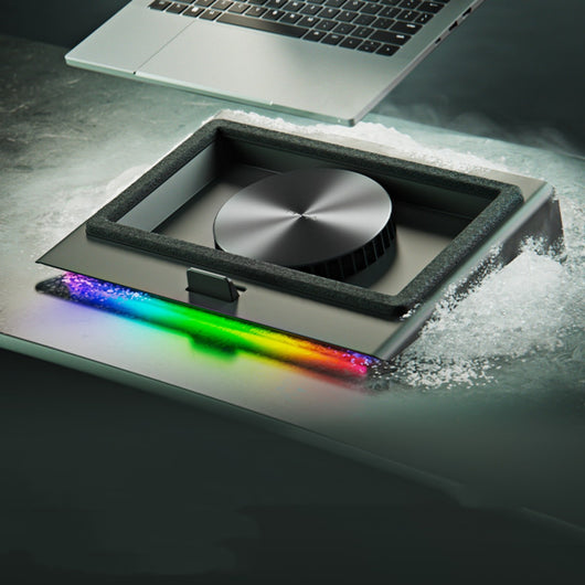 Soporte Inteligente de Disipación Térmica Adaptable