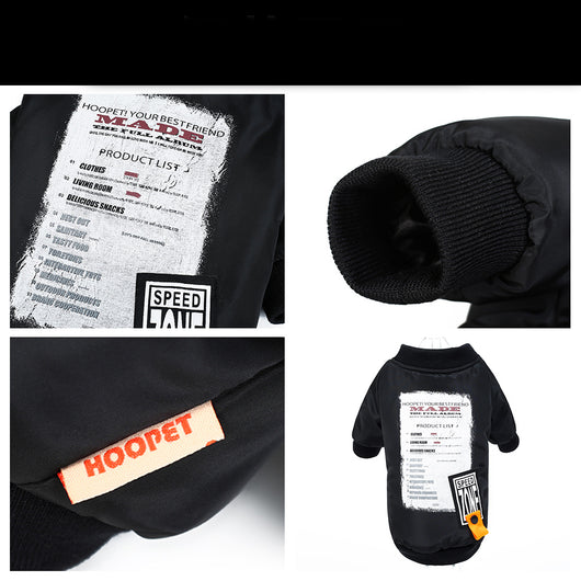 Ropa de Abrigo para Perros Invierno - Image 10