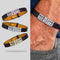 Pulsera Casual de Cuero Sintético para Hombre