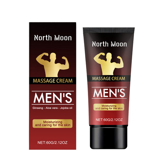 Crema de Masaje para Hombres