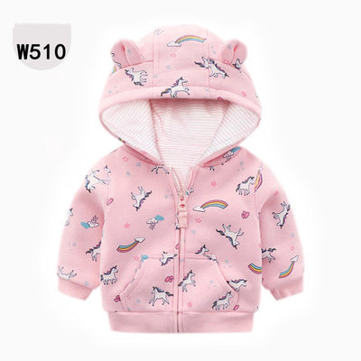 Abrigo Doble para Niños y Niñas - Calidez y Estilo - Image 4