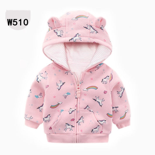 Abrigo Doble para Niños y Niñas - Calidez y Estilo - Image 4