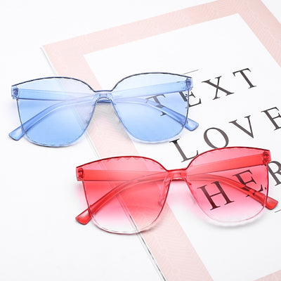 Gafas de Sol Montura Invisible