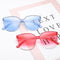 Gafas de Sol Montura Invisible