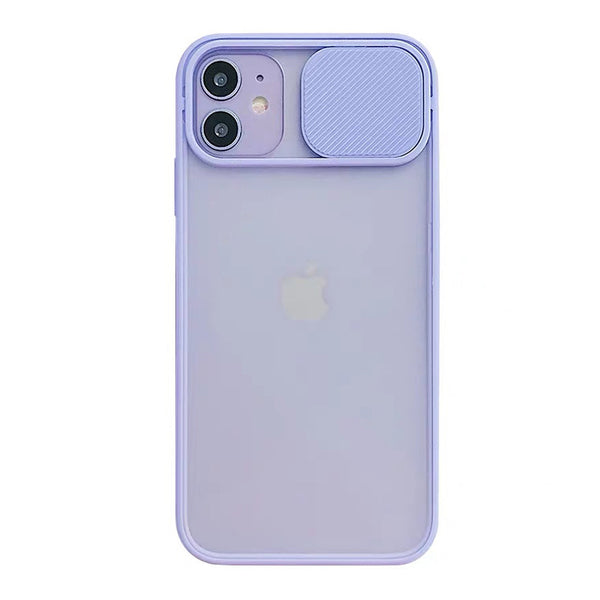 Funda Transparente Mate para Celular