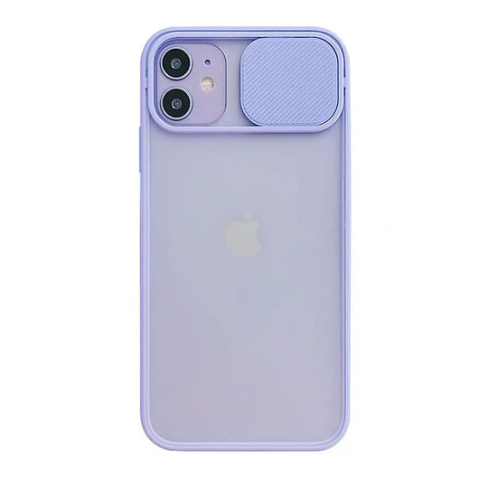 Funda Transparente Mate para Celular