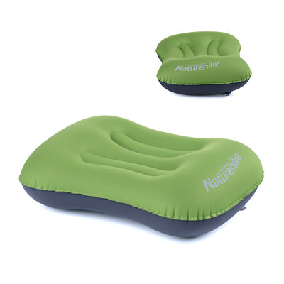 Almohada Inflable Portátil para Viajes - Image 9