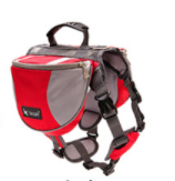 Mochila Oxford para Mascotas con Compartimiento de Transporte - Image 10