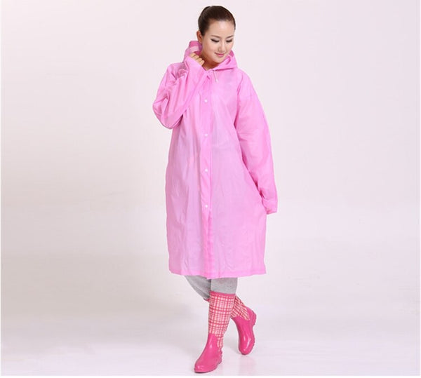 Impermeable Ligero y Compacto