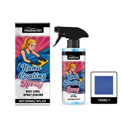 Revestimiento Nano Protector para Espejos Automotrices - Image 5