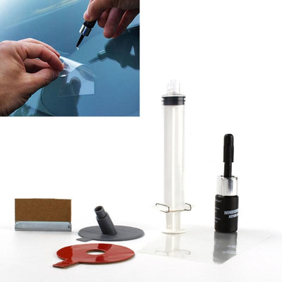 Kit de Reparación de Parabrisas DIY