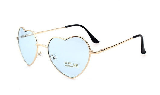 Gafas de Sol Corazón Durazno - Estilo Retro Dulce - Image 21