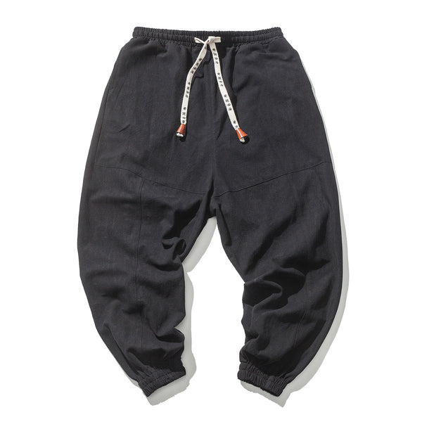 Pantalones Joggers Hip Hop Streetwear para Hombre - Cómodos y Versátiles