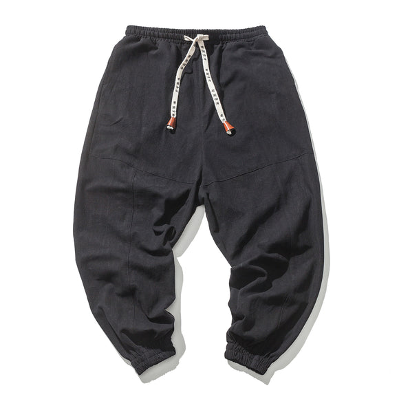 Pantalones Joggers Hip Hop Streetwear para Hombre - Cómodos y Versátiles