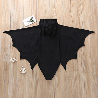 Saquito de Dormir para Bebé: Murciélago de Halloween - Image 3