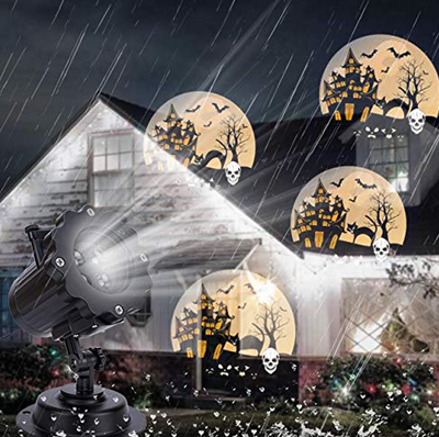 Proyector Láser LED Navideño para Exterior - Image 3