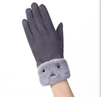 Guantes para Conducir con Pantalla Táctil - Invierno - Image 8