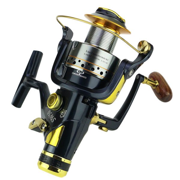 Carrete de Pesca SW50 60 - Potencia y Precisión